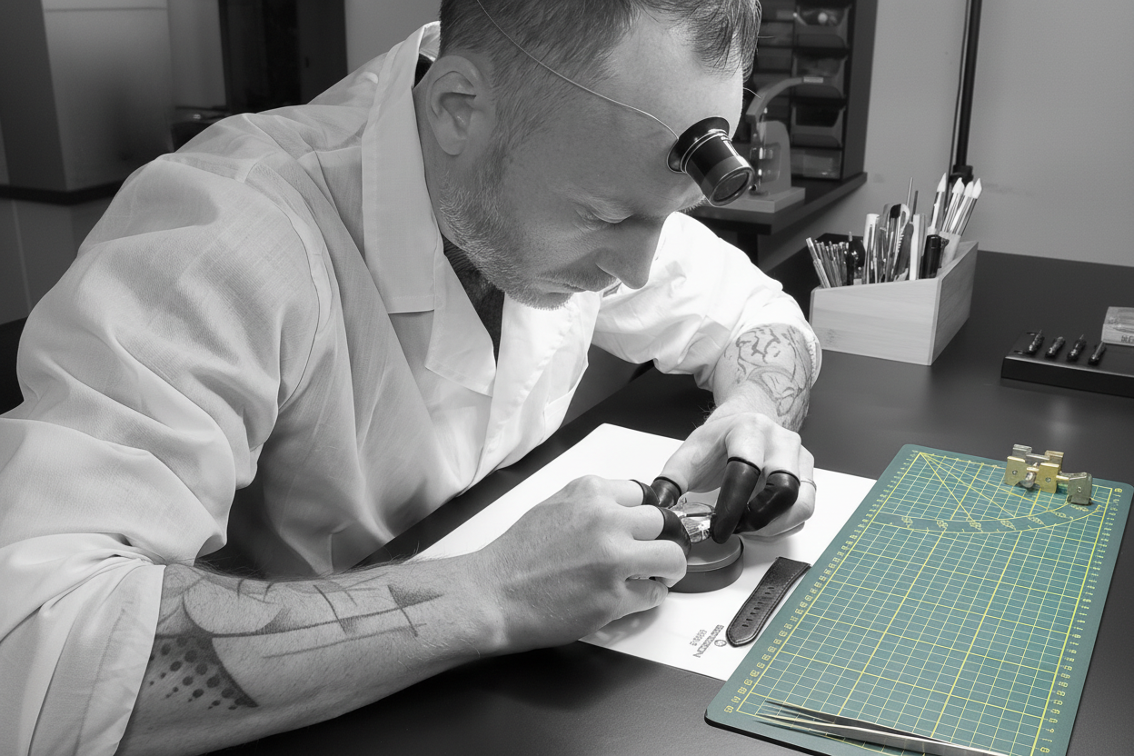 Atelier horloger Velom — Belgique