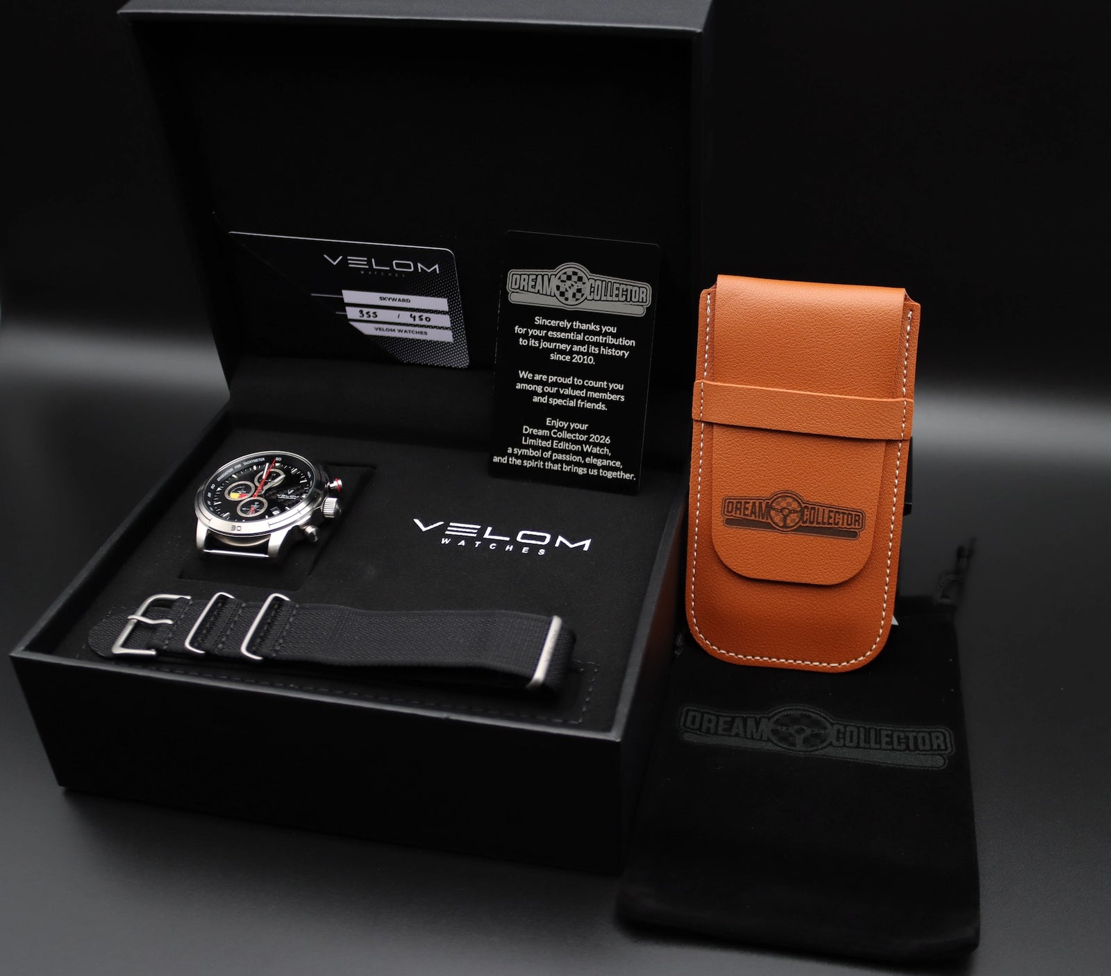 MONTRE PUBLICITAIRE À VOTRE IMAGE