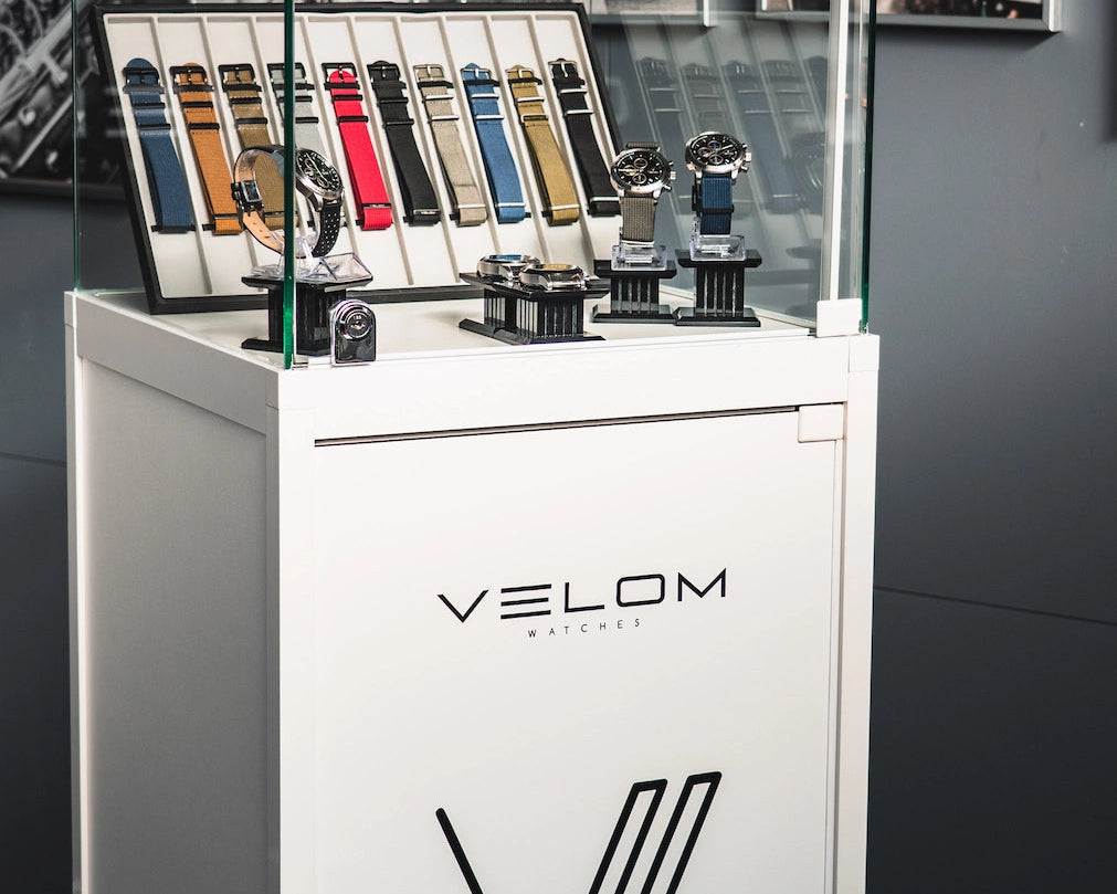 Atelier Velom — Carnières