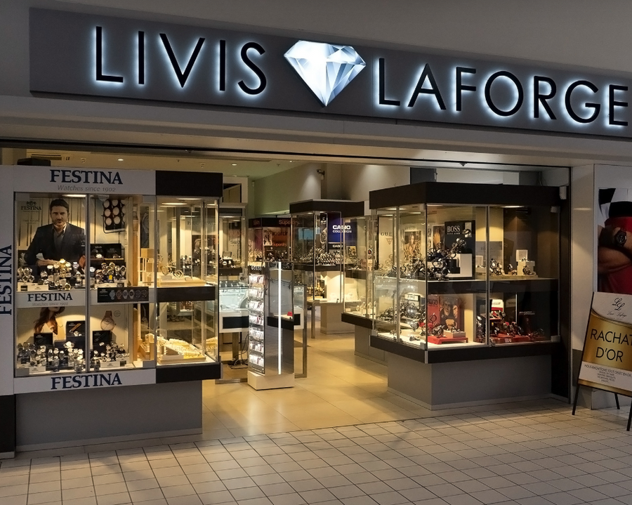 Livis Laforge — Châtelineau