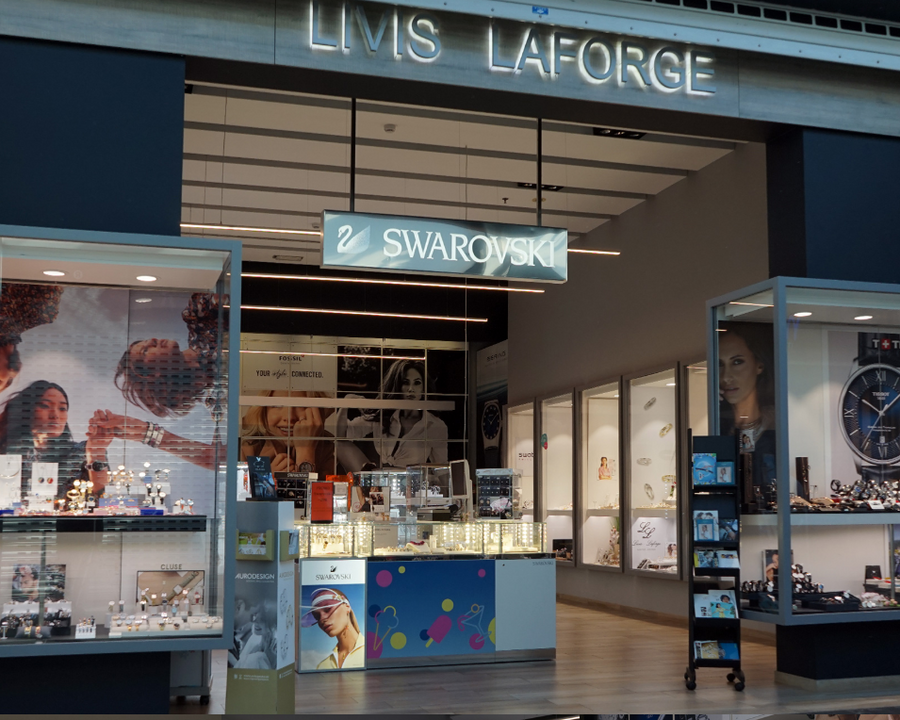 Livis Laforge — Mons