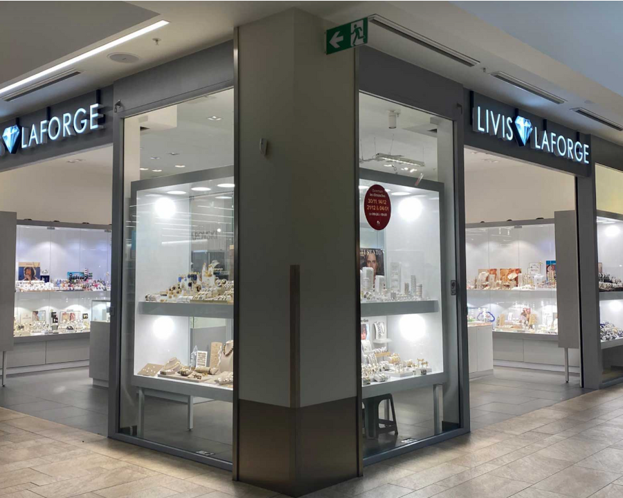 Livis Laforge — Tournai