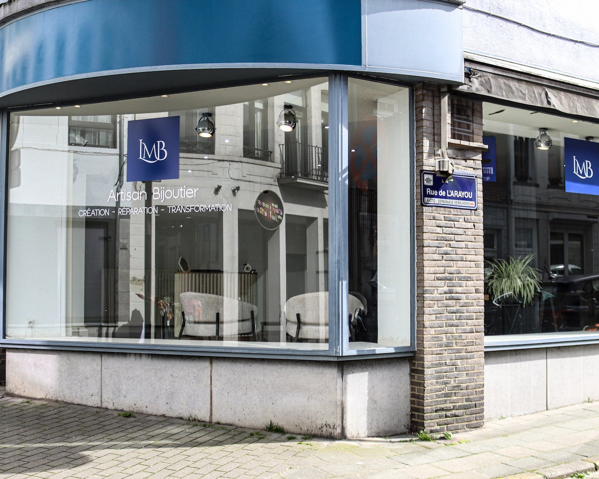 LMB Jewels — Binche